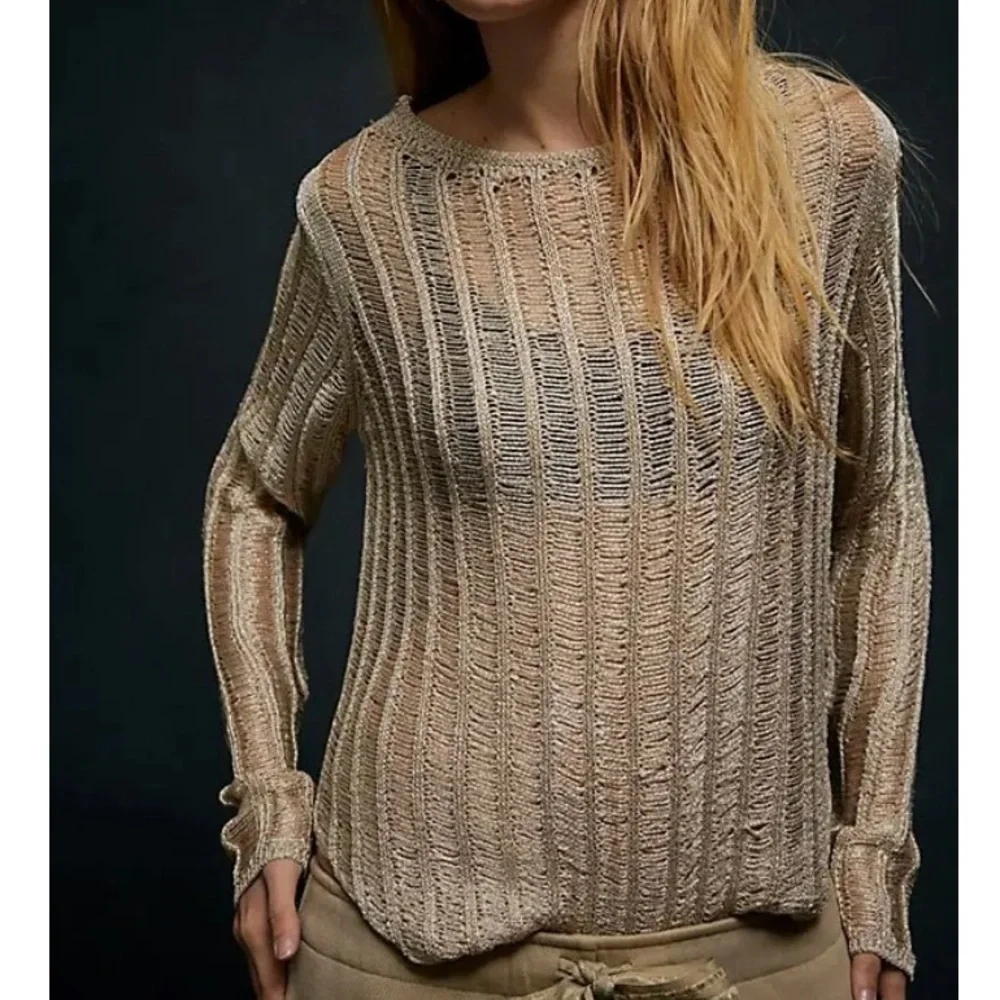 NWOT Let's Dance long sleeve by Intimately Free People in size Medium
